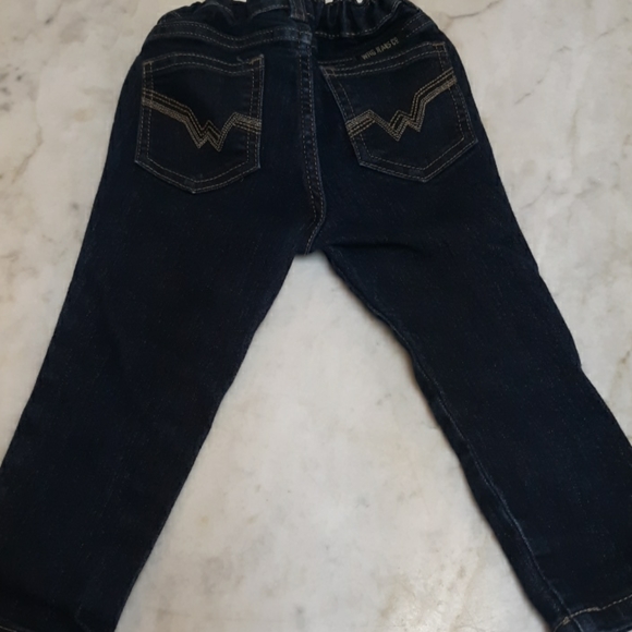 WRG JEANS size 2t - Picture 2 of 3